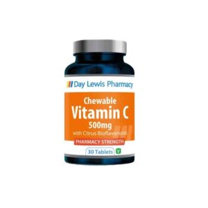 DAY LEWIS CHEWABLE VITAMIN C 1000MG TABLETS X30