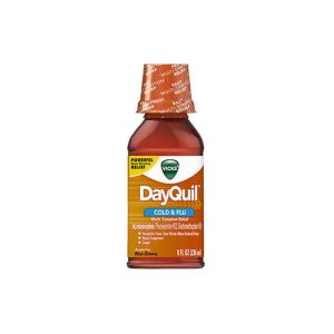 DAYQUIL COLD & FLU 236ML