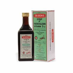 DE-DEON'S SYRUP x150ML