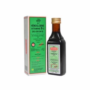 DE-DEONS SYRUP x280ML