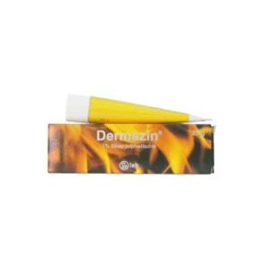 DERMAZIN CREAM 25G