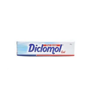 DICLOMOL GEL 30G