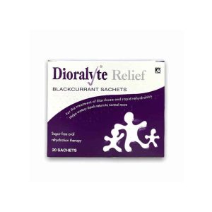 DIORALYTE RELIEF X6 (BLACKCURRANT)
