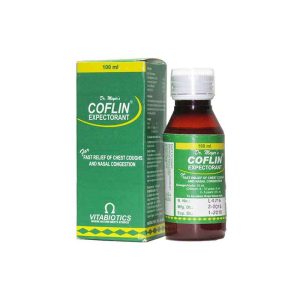 COFLIN EXPECTORANT 100ML (DR MEYER )