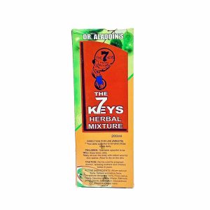 DR. ALADDIN'S 7 KEYS HERBAL MIXTURE X200ML