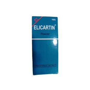 ELICATRIN POWDER X10G