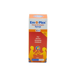 EM-B-PLEX SYRUP 100ML