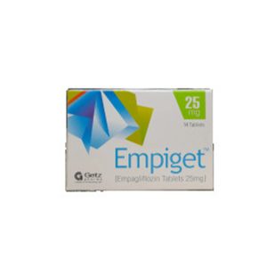 EMPIGET TABLETS X25MG