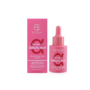 ESTELIN FACE SERUM X30ML