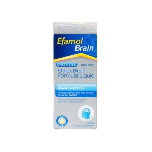 EFAMOL BRAIN FORMULA LIQUID 150ML