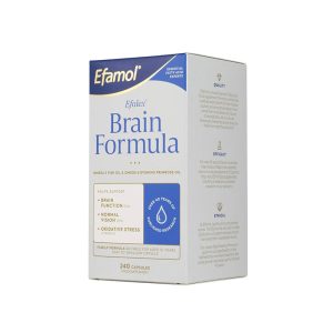 EFAMOL BRAIN FORMULA CAPSULES X 60