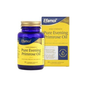EFAMOL WOMAN PURE EVENING PRIMROSE 1000MG SOFTGELS