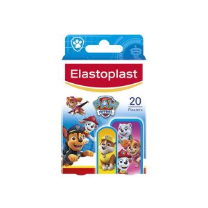 ELASTOPLAST PAW PATROL PLASTERS X20 (PER PIECE)