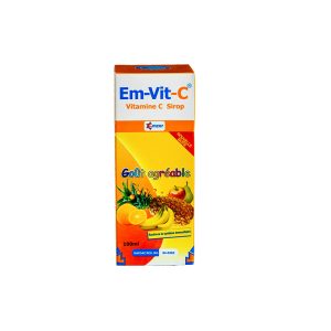 EMVIT-C SYRUP X100ML