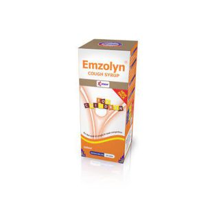 EMZOLYN EXPECTORANT 100ML