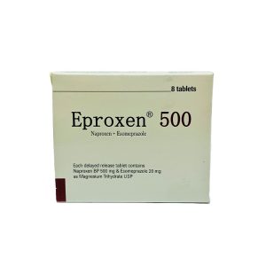 EPROXEN TAB 500MG X8