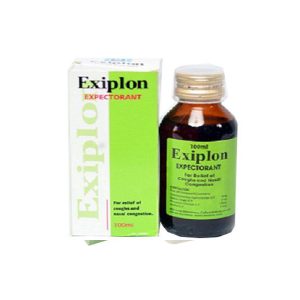 EXIPLON EXPECTORANT X100ML