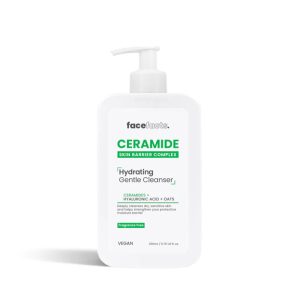 FACEFACTS CERAMIDE HYDRATING GENTLE CLEANSER X200ML