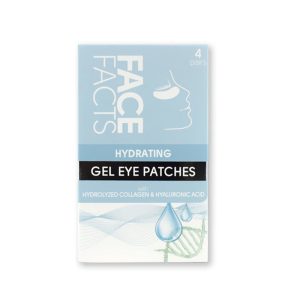 FACEFACTS EYE PATCHES X4