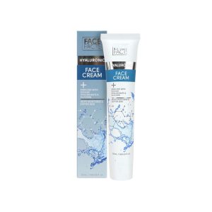 FACEFACTS HYALURONIC FACE CREAM X50ML