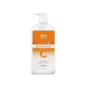FACEFACTS VITAMIN C BODY LOTION X400ML