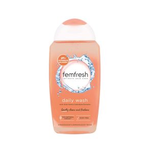 FEMFRESH INTIMATE SKIN CARE DAILY WASH 250ML
