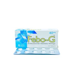 FEBO-G 40MG