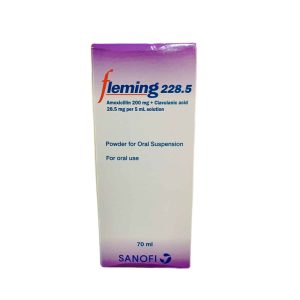 FLEMING SUSPENSION 228.5MG 70ML