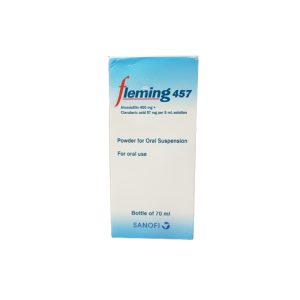 FLEMING 457MG SUSPENSION 70ML