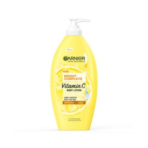 GARNIER BODY LOTION X400ML