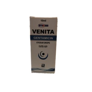 GENTAMICIN EYE DROPS X10ML
