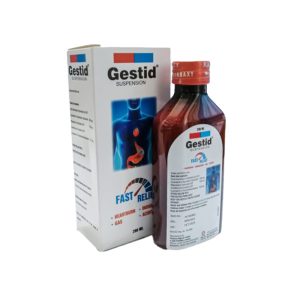 GESTID SUSPENSION 200ML