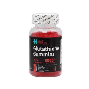 GLUTATHIONE GUMMIES 5000MG