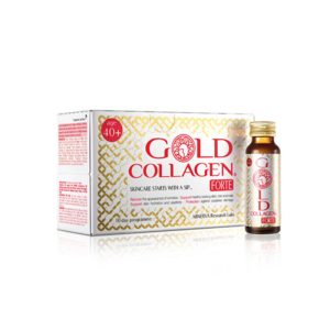 GOLD COLLAGEN FORTE X10 BOTTLES