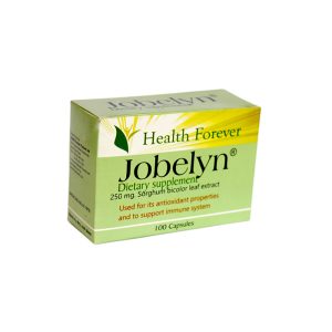 HEALTH FOREVER JOBELYN CAPSULES X100