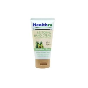HEALTHRA RESTORING HAND CREAM