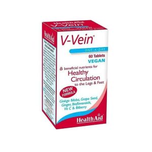 HEALTHAID V-VEIN TABLETS X 60