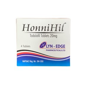 HONNIHIL 20MG TABLETS X4