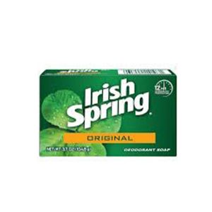 IRISH SPRING BAR SOAP