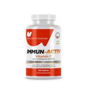 IMMUN-ACTIV TABLETS X100
