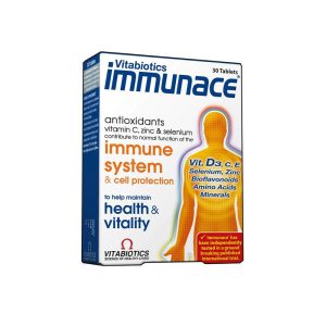IMMUNACE TAB X 30 (ORANGE PK)