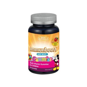 IMMUNBOOST KIDS MULTI GUMMIES X90