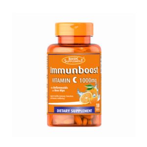 IMMUNBOOST VITAMIN C 1000MG TABLETS X100