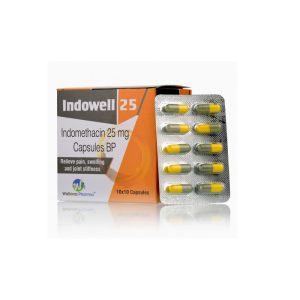 INDOMETHACIN CAPSULES