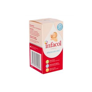 INFACOL(SIMETHICONE) DROPS X55ML