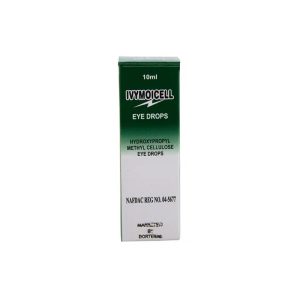 IVYMOICELL EYE DROPS X10ML