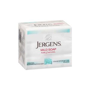 JERGENS BAR SOAP
