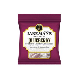 JAKEMAN'S LOZENGES X160G