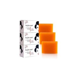KOJIE SAN 3-IN-1 BAR SOAP X65G