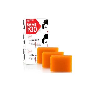 KOJIE SAN BAR SOAP 3-IN-1 BY 100G